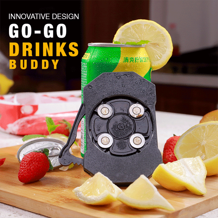 (Factory Outlet) (65% OFF!!)GO-GO Drinks Buddy