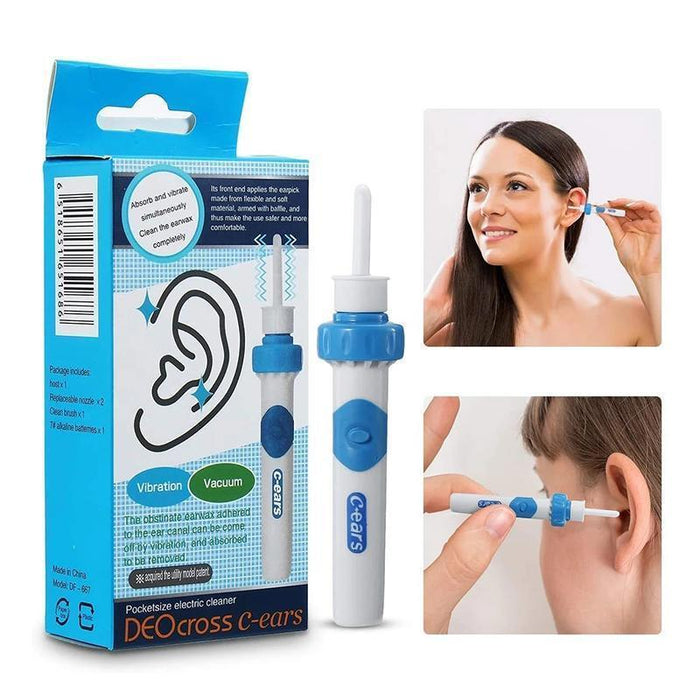 Ear Wax Remover Vacuum Cleaner