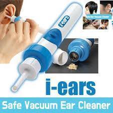 Ear Wax Remover Vacuum Cleaner