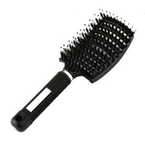 Detangler Bristle Nylon Hairbrush 🔥BUY 1 GET 1 FREE LAST DAY🔥